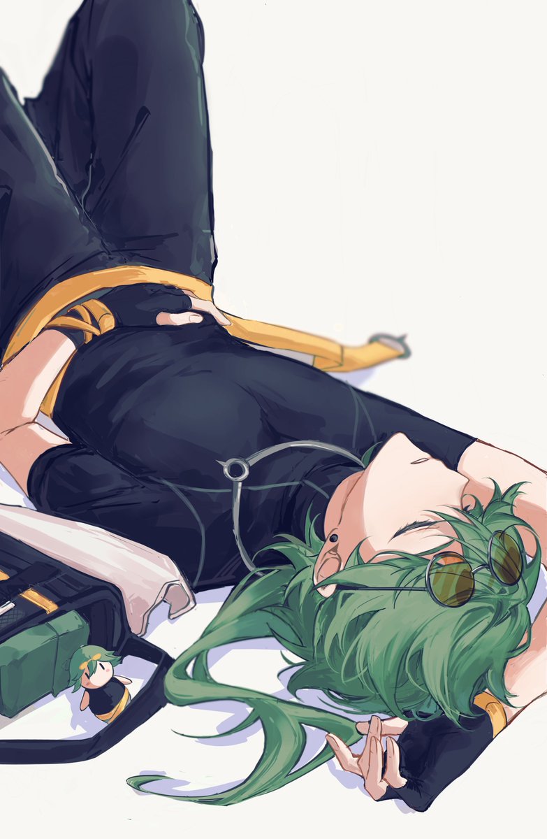 passerby tweet media