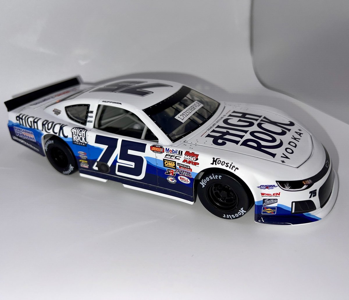 Lionel_Racing's tweet photo. The High Rock Hot Rod 🔥 https://t.co/Krn4y0uVdJ
