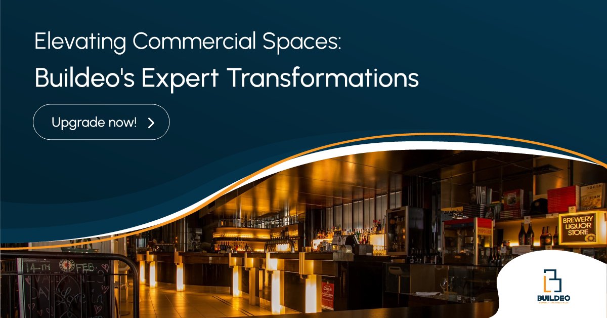 buildeolondon's tweet image. 🏢 Elevate your commercial space with Buildeo&apos;s expert transformations. From hotels to restaurants, we bring your vision to life. Let&apos;s celebrate excellence in execution together! 🌟 #CommercialTransformations #ExpertExecution #BuildeoProjects