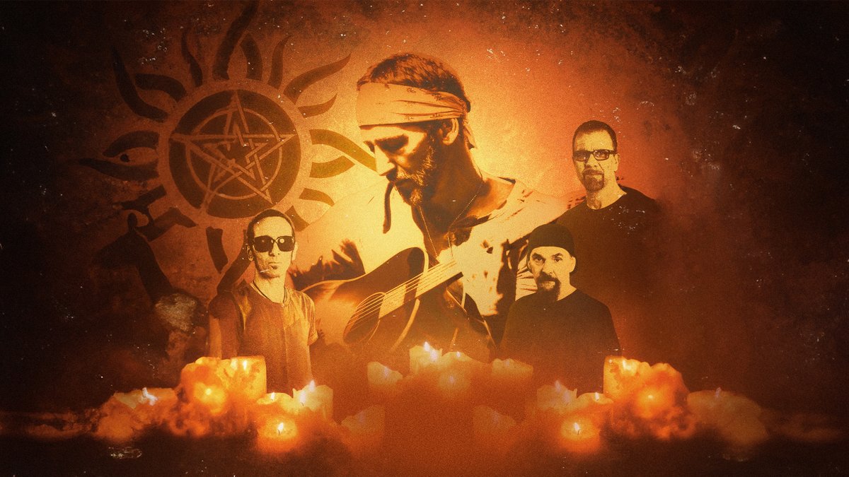 Get ready for an UNFORGETTABLE night! 🤘 @godsmack is coming to The Theater on May 5! 🎟️ MGM Rewards Presale starts November 30 Tickets on sale December 1
