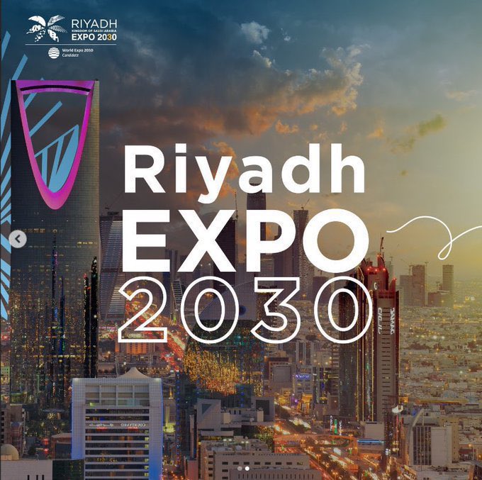 joudi_gr's tweet photo. ومعك حنا من مسار إلى مسار
🤍🇸🇦✨
 #RiyadhExpo2030 

#الحمدلله ♥️
 #فوز_السعوديه https://t.co/5Zun8suv0L