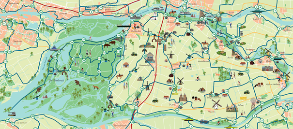 Download de routekaart van de Biesboschlinie en plan je eigen fietstocht met de fietsknooppunten in de Biesboschlinie via bit.ly/3Bo5dtE 📍

Bekijk alle knooppunten via bit.ly/3Rn7XjW 🗺️

#Biesboschlinie #fietsknooppunten #routekaart