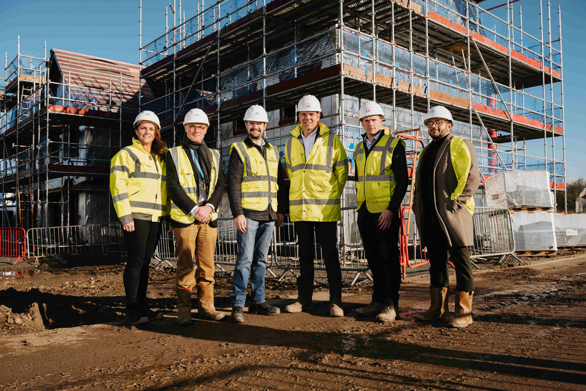 LABMmag's tweet image. Cornovii Homes, @ShropCouncil’s wholly owned homebuilding company, and its #developmentpartner SJ Roberts Construction have begun #construction on a unique #housingdevelopment focusing on delivering #sustainable and cutting-edge homes.
labmonline.co.uk/news/construct…