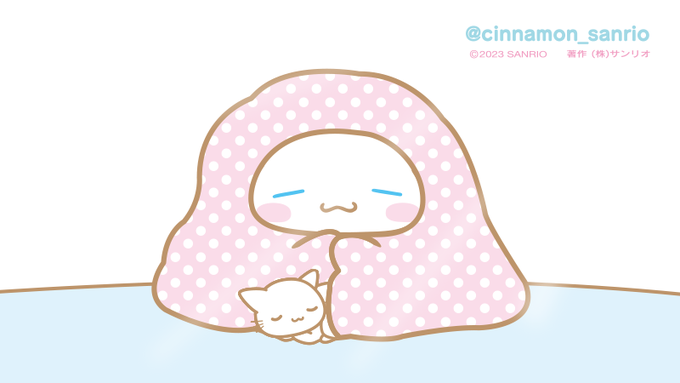 「シナモン【公式】@cinnamon_sanrio」 illustration images(Latest)