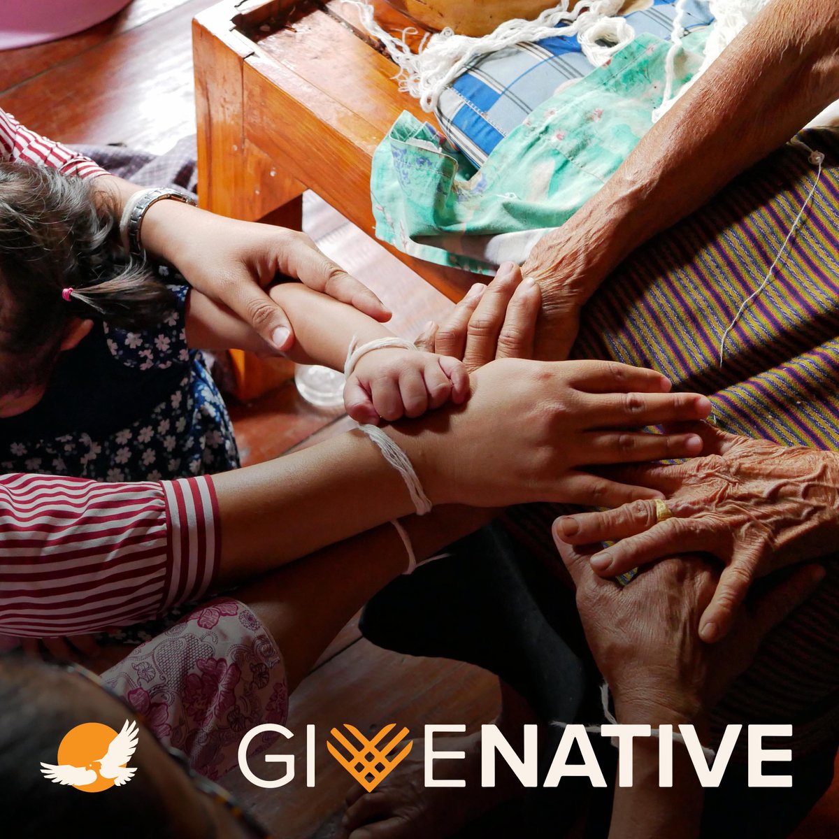 FNDI303's tweet image. This #Giving Tuesday, we encourage you to #GiveNative! With your support, First Nations will continue our vital work of investing in more #NativeLed initiatives than ever before in 2024. Give today and help us continue to lift up Native ingenuity: firstnations.org/give23