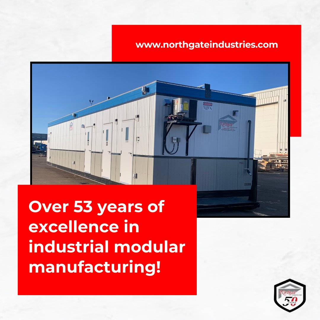 Northgate_Ltd's tweet photo. To learn more, visit https://t.co/kJcIYJzqCZ

#IndustrialModular #SafetyFirst #CustomSolutions #Northgateindustries #Efficiency #CustomizedOptions #PrivateSector #LeasingModular https://t.co/YWqcMFY2wD