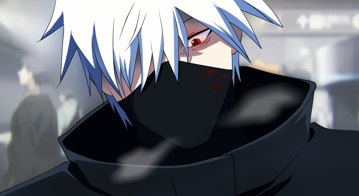 KafekawK's tweet photo. in 299 seconds
 
#kakashihatake #Kakashi #GojoSatoru #JujutsuKaisen #jujutsukaisenseason2 #fanart #NarutoShippuden #jujutsukaisenfanart https://t.co/LVnZ3JerzA