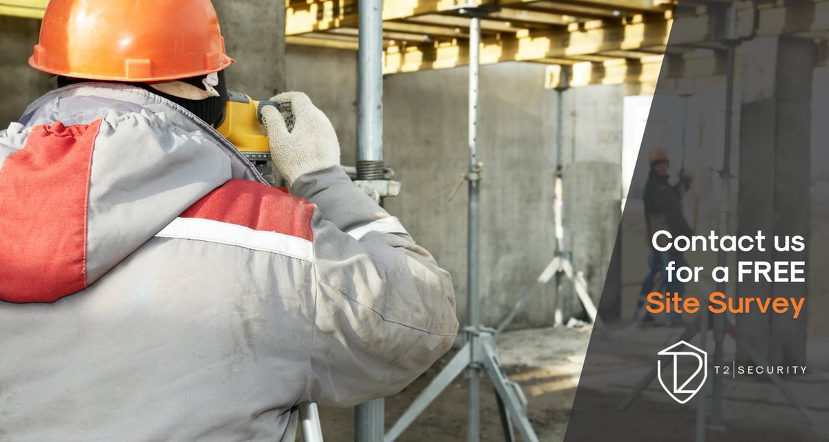 T2SecurityUK's tweet image. FREE SITE SURVEY! 

We are certified for quality with SSAIB certifications, so you know you&apos;ll be in safe hands. We assess the location you want secure and will help you decide which system would be most effective in keeping you safe. 
t2security.co.uk/free-site-surv… 

#T2Security #CCTV