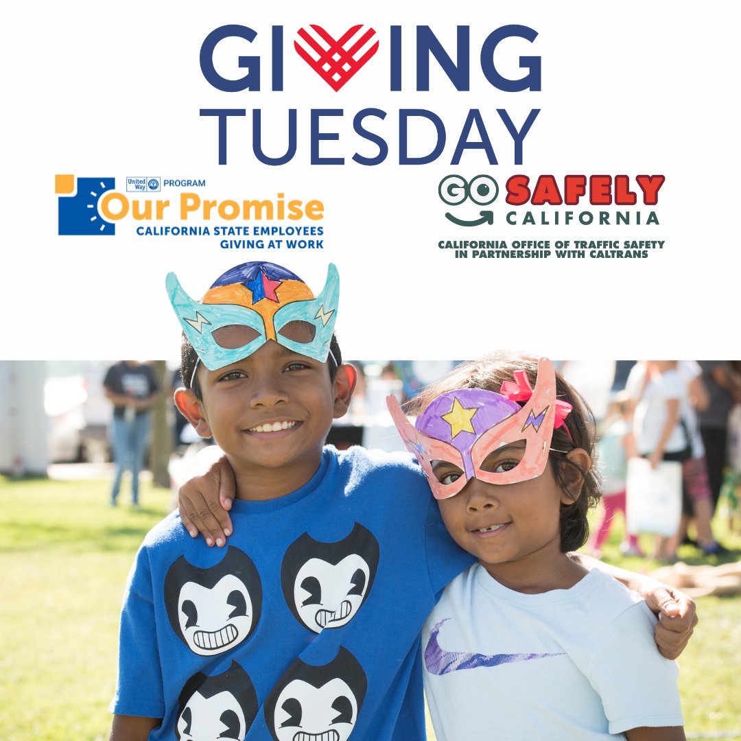 OurPromiseCA's tweet photo. This Giving Tuesday we want to encourage you to support United Way California Capital Region through Our Promise and contribute to our 100th-anniversary goal of helping 10,000 kids to excel in school. https://t.co/iumWI4ZAKS