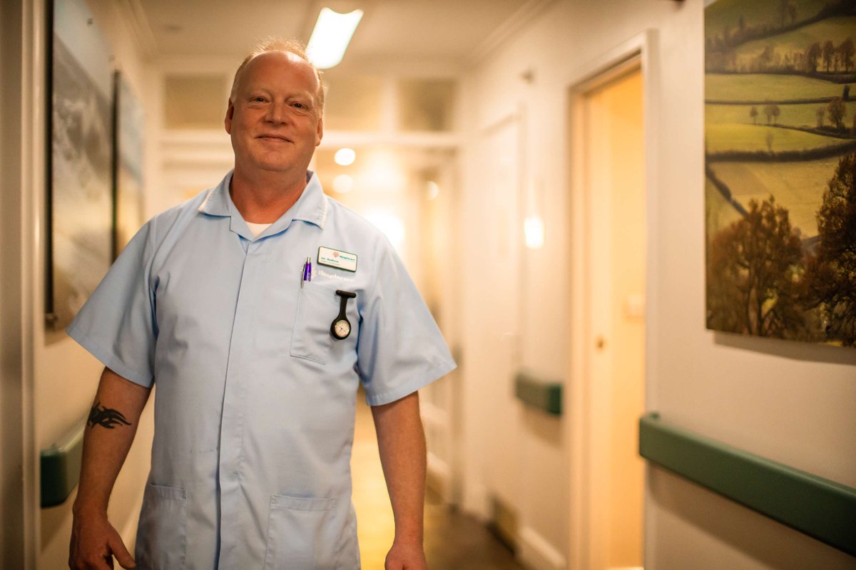 Hospiscare tweet media