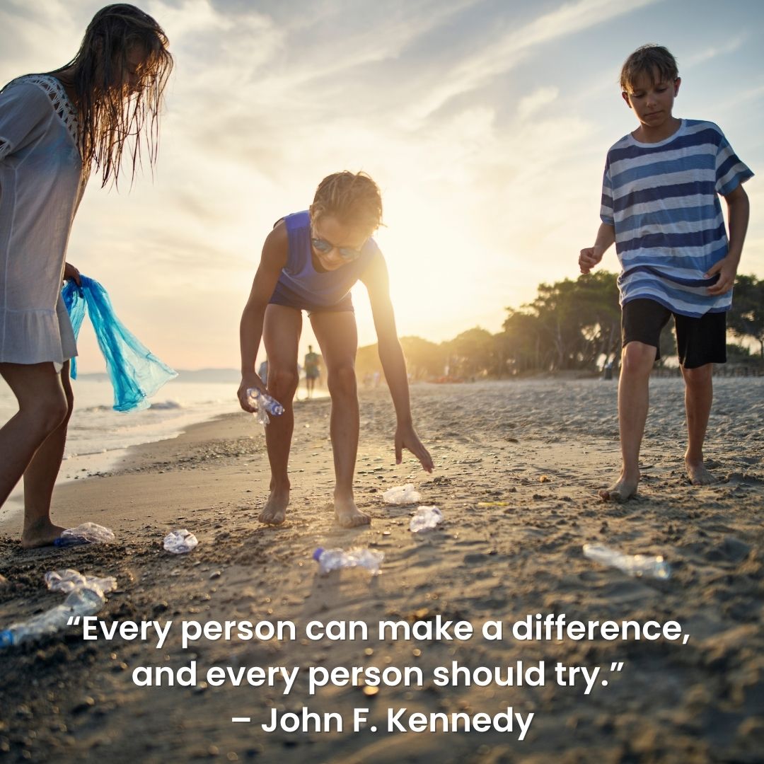 CalRecycle's tweet photo. Give back to nature this #GivingTuesday -- pick up trash, then recycle the bottles and cans. Starting Jan. 1, you can even redeem wine and liquor bottles for a CRV refund. https://t.co/QXrt2d9nc2