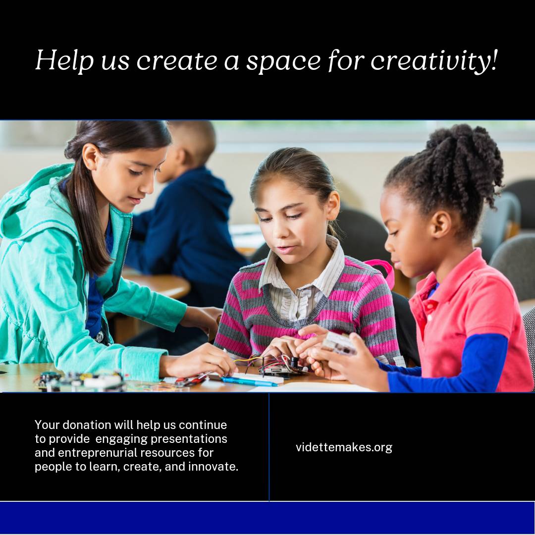 It's #GivingTuesday! Your donations last year enabled us to sponsor three senior design projects with <a href="/valpocoe/">Valpo Engineering</a>. If everyone reading this gave $20.23, we could support three more next year.  Will you help us fund the #maker movement in northwest Indiana?