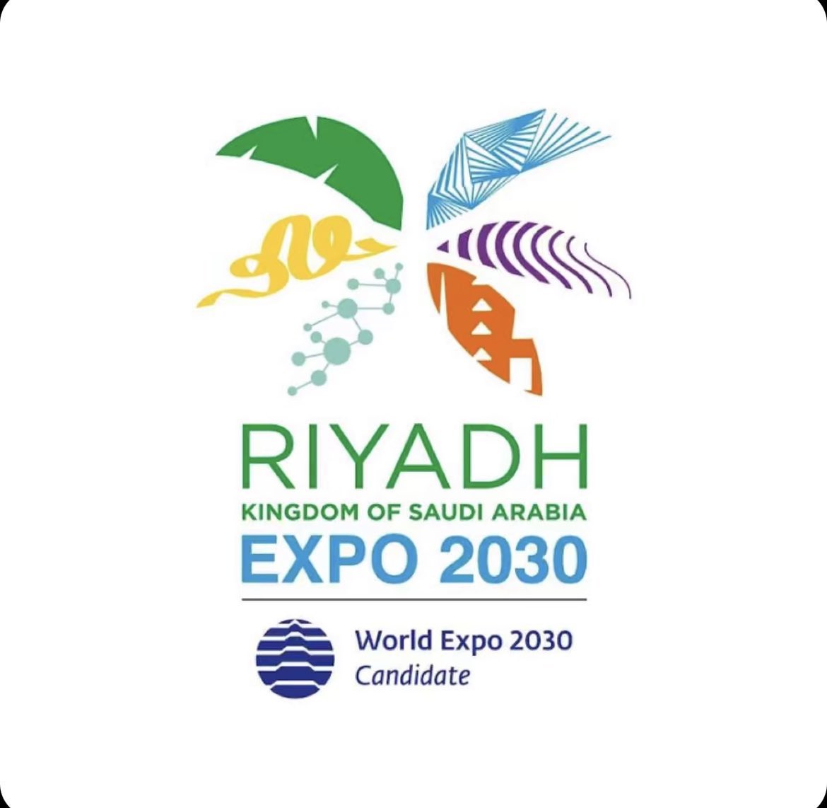 Electric_Engg's tweet photo. ابارك الفوز لقيادتنا حفظها الله ووطننا الغالي.
#الرياض_إكسبو2030  
#RiyadhExpo2030  
#الرياض_اختيار_العالم https://t.co/OoQPqUK7TI