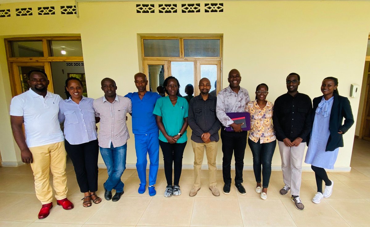 E-Heza is crossing borders! From Rwanda to Burundi and Somalia, we're on a mission to save lives with our digital health platform. We're partnering with @VHW and @BanadirPHCC to bring transformative healthcare to Burundi and Somalia. #EmpoweringCommunities #HealthTech