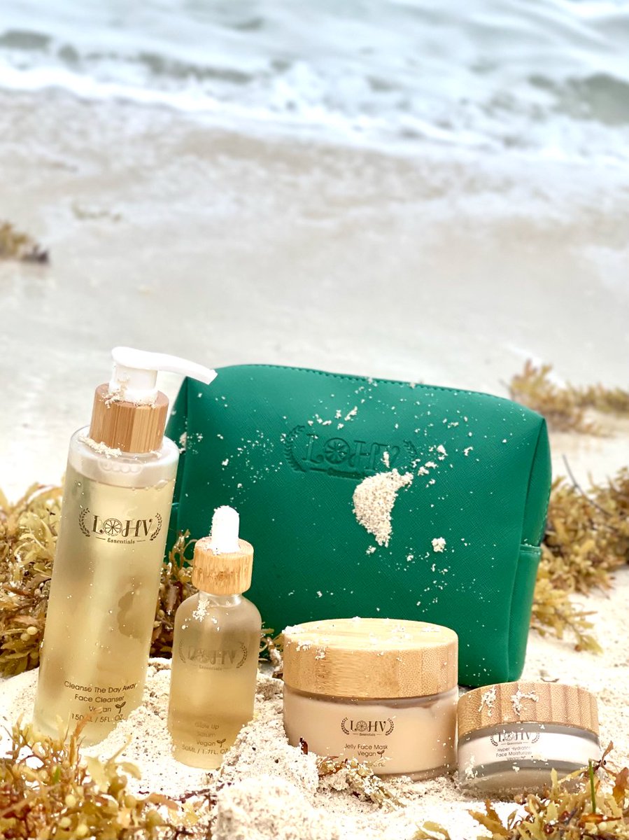 Lohvessentials's tweet photo. If you were waiting for a sign to start your skincare journey here's one that is worth your while.
#cleanskincare #veganskincare #giftset #skincareproducts #facecleanser #jellyfacemask #facemoisturizer #tonerserum #skincaresystem #skincareroutine #skincareforwomen #skincareformen https://t.co/TmtKbmDOJg
