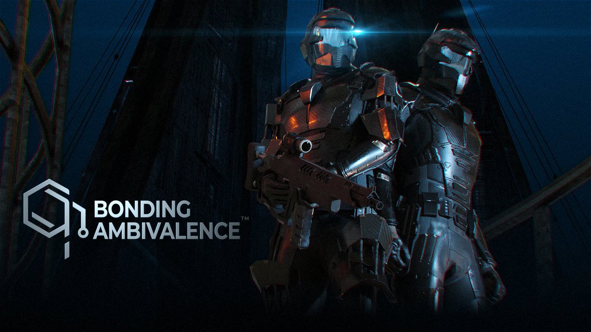 Brave gamers enjoyed Bonding Ambivalence's indie adventure! ♥️

With a score of 94% out of 450+ reviews, our game is a unique promise of coop with your best friend or else! 🫡

Get Bonding Ambivalence now – don't wait! ☑️store.steampowered.com/app/1886070/Bo…

#indiedev #indiegame #gamedev