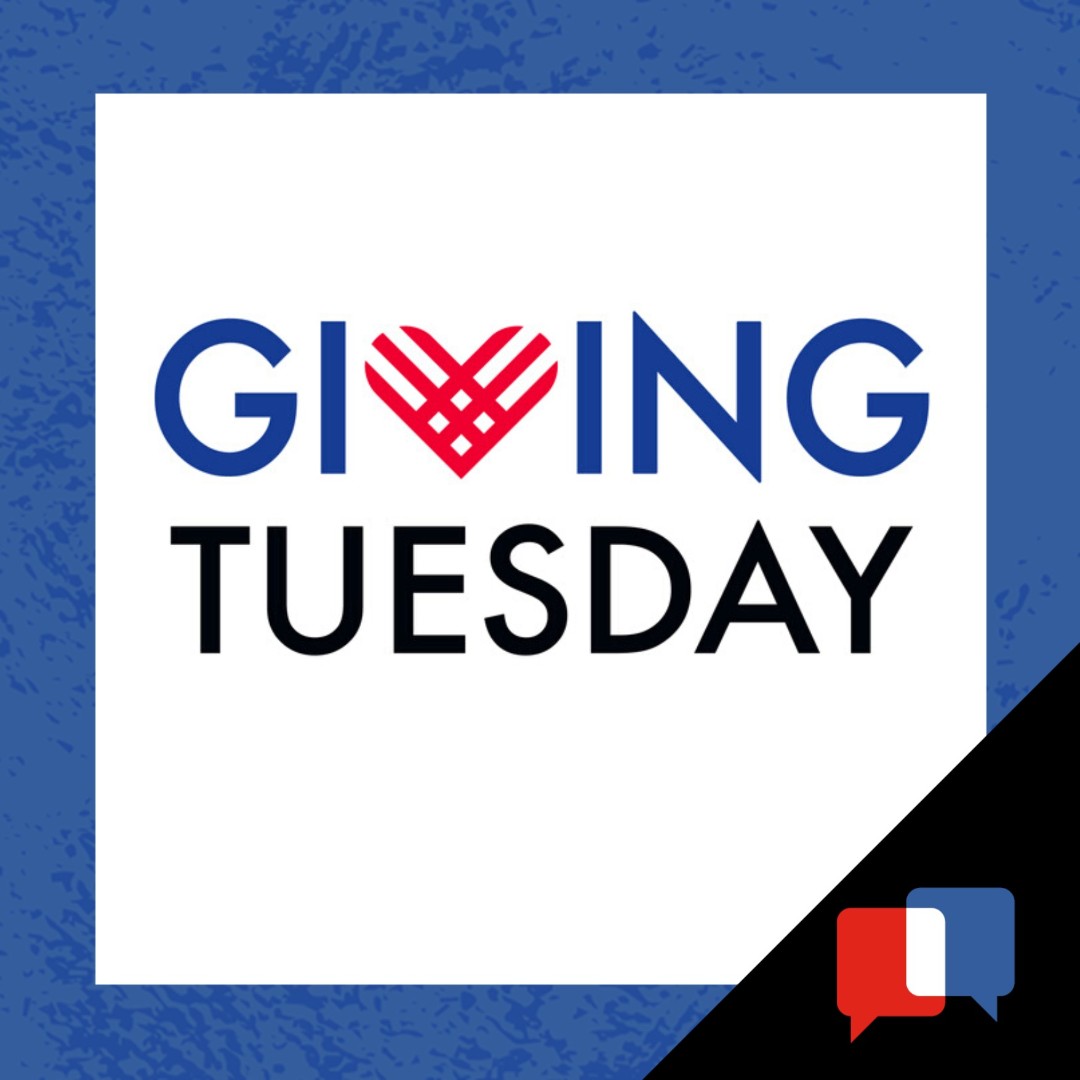 American Public Square at Jewell would be honored to be the recipient of your generosity this Giving Tuesday! Donations made to APS enable us to continue providing programs that are free and open to the public. weblink.donorperfect.com/APSGivingTuesd…