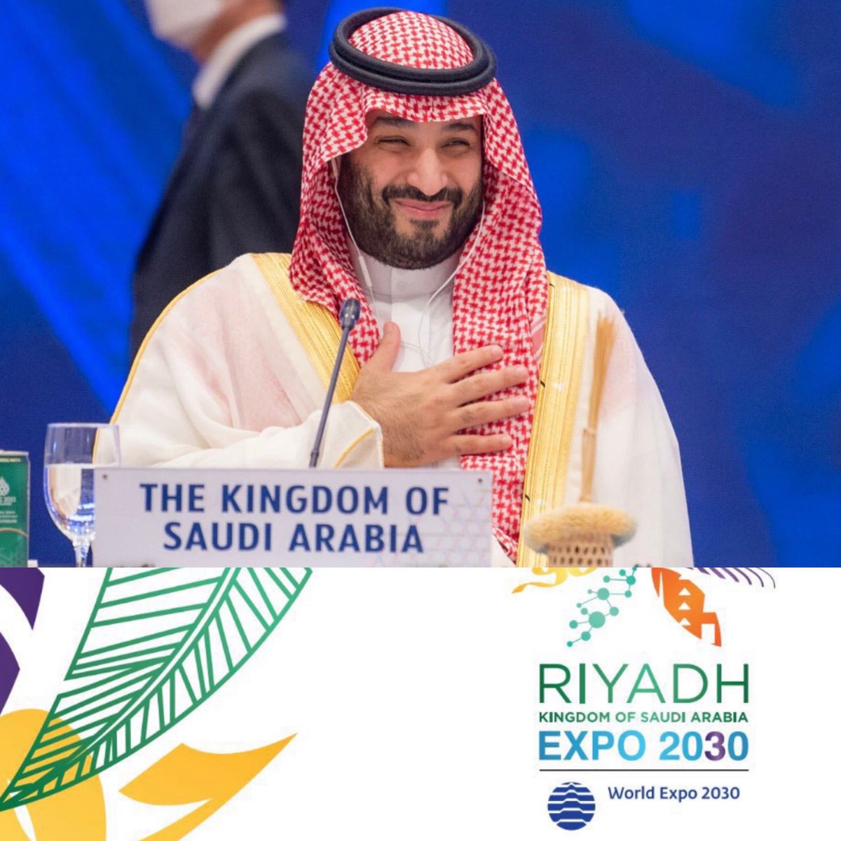 _5jl_66's tweet photo. #الرياض_اختيار_العالم 

مارقى متن السماء شعبٍ سوانا ،، ولا لمع بين النجوم إلا وطّنا 🇸🇦💚💚💚💚💚💚💚💚💚💚💚💚 https://t.co/LpY9wn6MWR