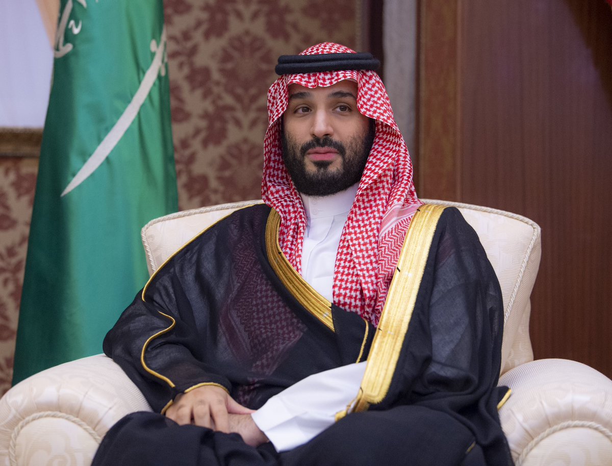 عاجل:

تصريح ولي العهد الأمير محمد بن سلمان في أعقاب فوز السعودية بإستضافة إكسبو 2030:

رفع صاحب السمو الملكي الأمير محمد بن سلمان بن عبدالعزيز آل سعود ولي العهد رئيس مجلس الوزراء ـ حفظه الله ـ التهنئة لخادم الحرمين الشريفين الملك سلمان بن عبدالعزيز آل سعود ـ رعاه الله ـ بمناسبة