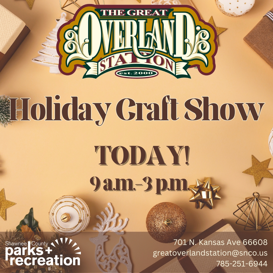 Shawnee County Parks + Recreation tweet media