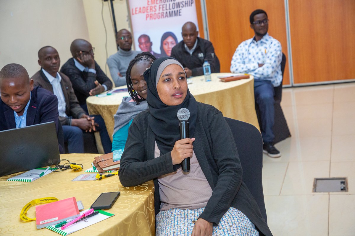 evans_mbithi's tweet image. The second day learning citizen centric service delivery.
#PSELFWEEK
@elfafrica1 @EPLeaders @psc