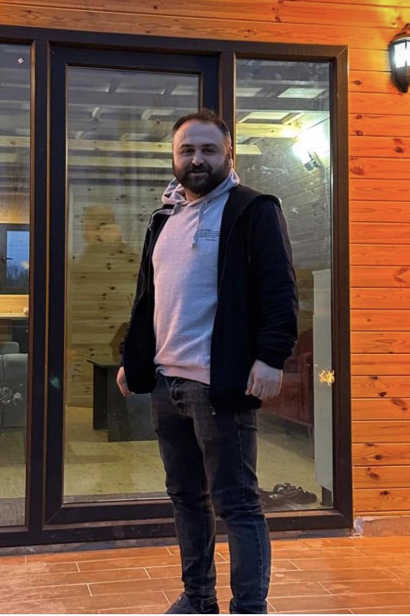 Erkan Akkoca.. 35 yaşında.. Muğla Bodrum'da çalıştığı inşaat şantiyesinde asansör boşluğuna düşerek hayatını kaybetti.. Ordu Akkuşlu.. v/KentTv, Muğla Meydan