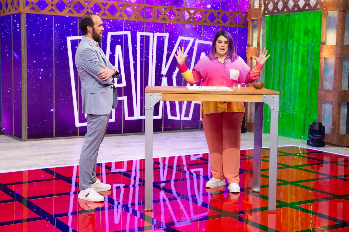 orbitalaika_tve's tweet image. Esta noche nos vamos de ligoteo con #LaikaCoqueteo.

El plan lo lidera @edusadeci y se apuntan a la aventura:
🧬 @HelenaArlequino 
🫂  @veneciana1981 
🏹 @MoureOrtega 
📲 @sailormerqury 

🥰Las claves de la atracción, esta noche en #ÓrbitaLaika

22:00h @la2_tve
(20:00h @rtveplay)