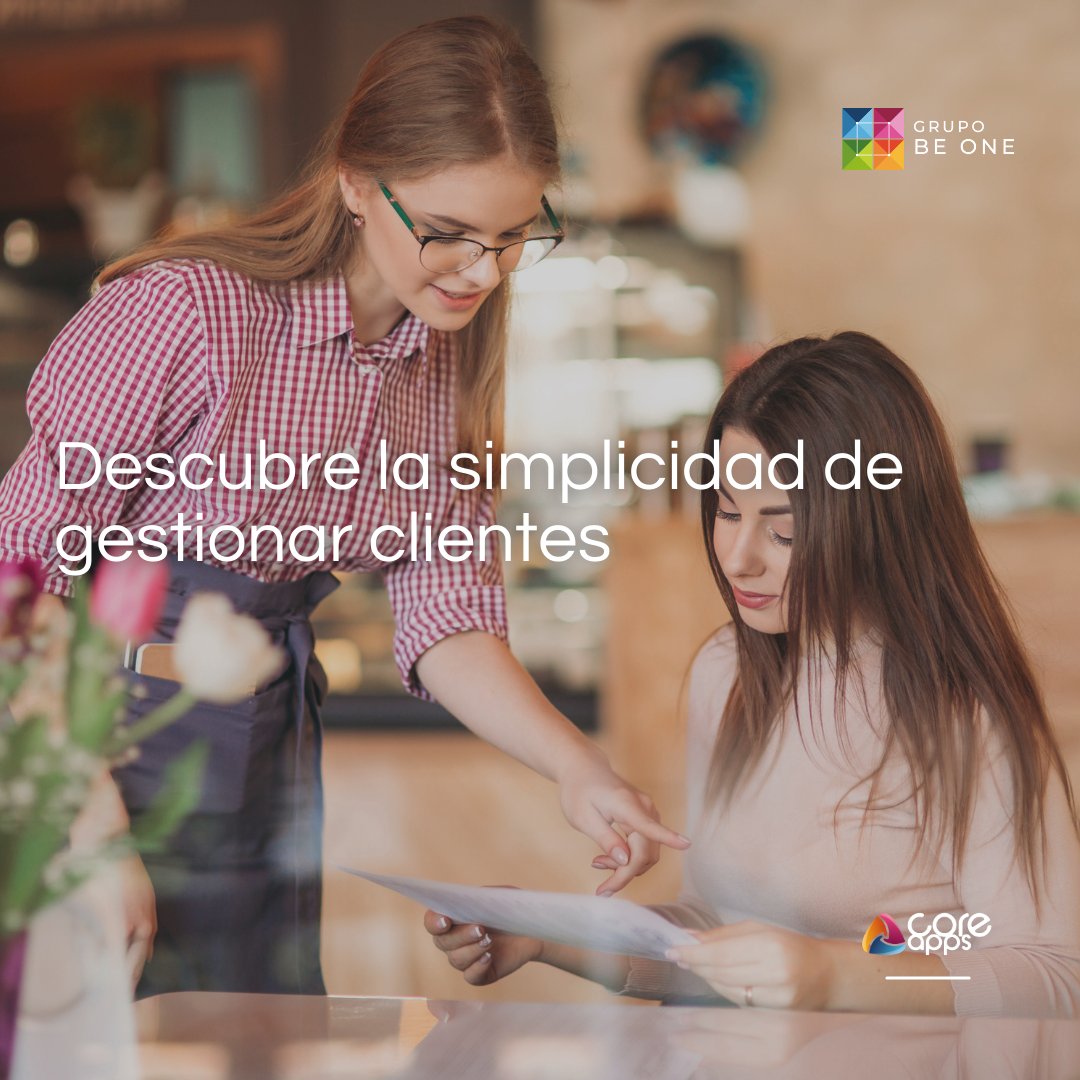 grupobeone's tweet photo. El CRM redefine lo que es posible en tu empresa. 🔢🌐 https://t.co/JUfrDlkgtk