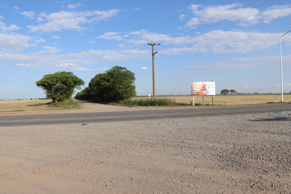 #CaminosDeLaRuralidad 🚜🐄👩🏼‍🌾🧑🏽‍🌾

⏩Inauguramos nuevas trazas en las localidades de Estación Clucellas, Eustolia y Colonia Mauá (departamento Castellanos), y en Ituzaingó (Las Colonias).

+ INFO 👇🏻
santafe.gov.ar/noticias/notic…