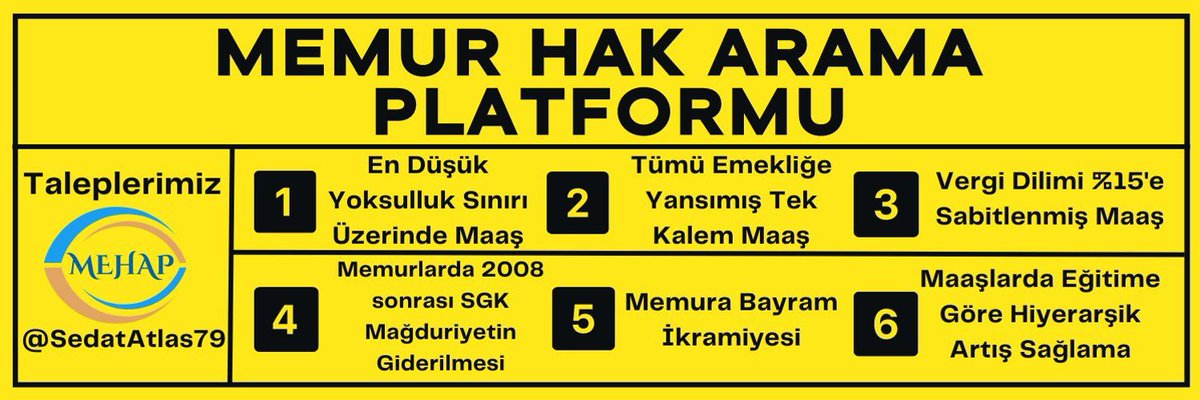 Teşvik olacağımız 6 madde bellidir. #SağlıkçıTeşvikOlmadı