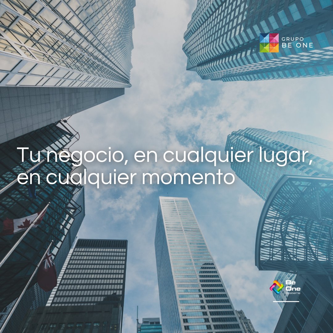 grupobeone's tweet photo. Oportunidades que trae consigo la migración a la nube. 🚀☁️ https://t.co/Y0HU6KOt1z