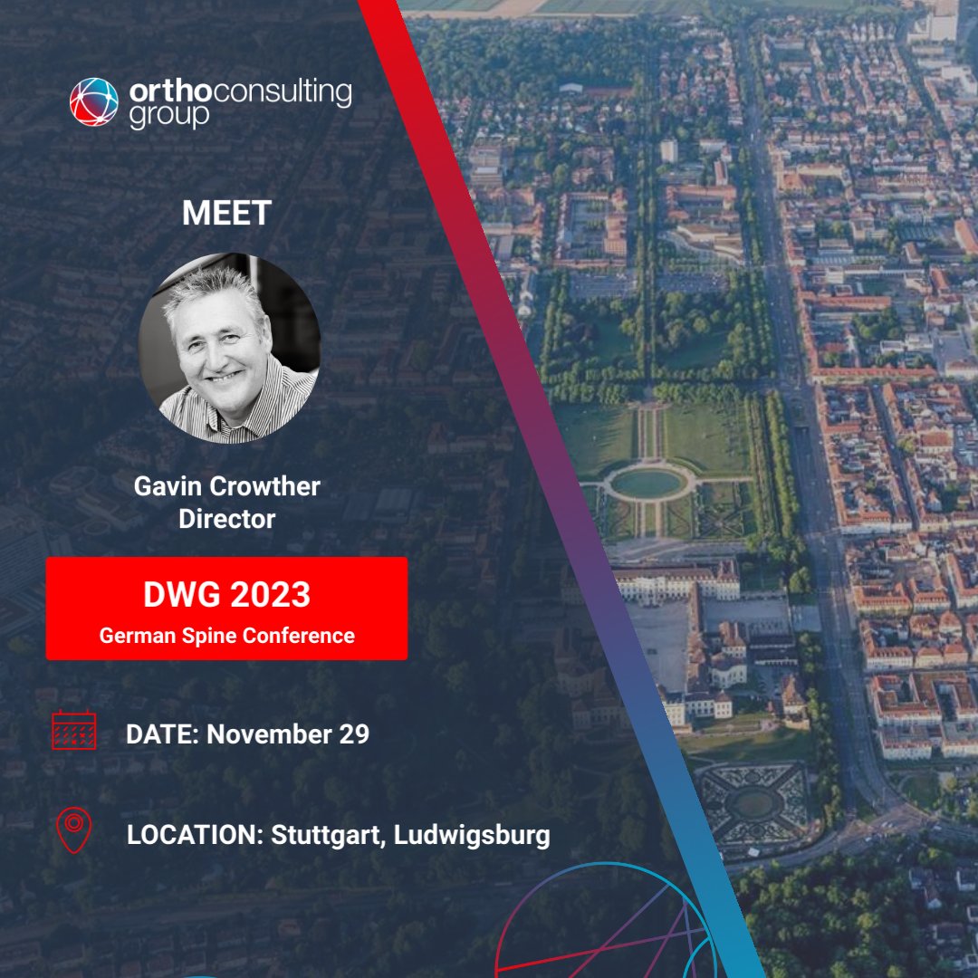 Ortho Consulting Group tweet media