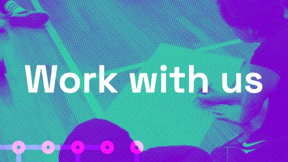 CivicDigits's tweet photo. Civic Digits is offering a paid opportunity for an early career designer to receive mentoring support while working on our next production, being held at Tynecastle Stadium in February 2024.

Find out more about the role here: https://t.co/59Ed5stw99 https://t.co/yjBtY29Zgv