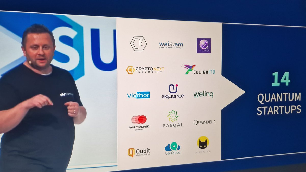 ymagnan's tweet photo. #OVHcloudSummit https://t.co/0QBXlfcCYY