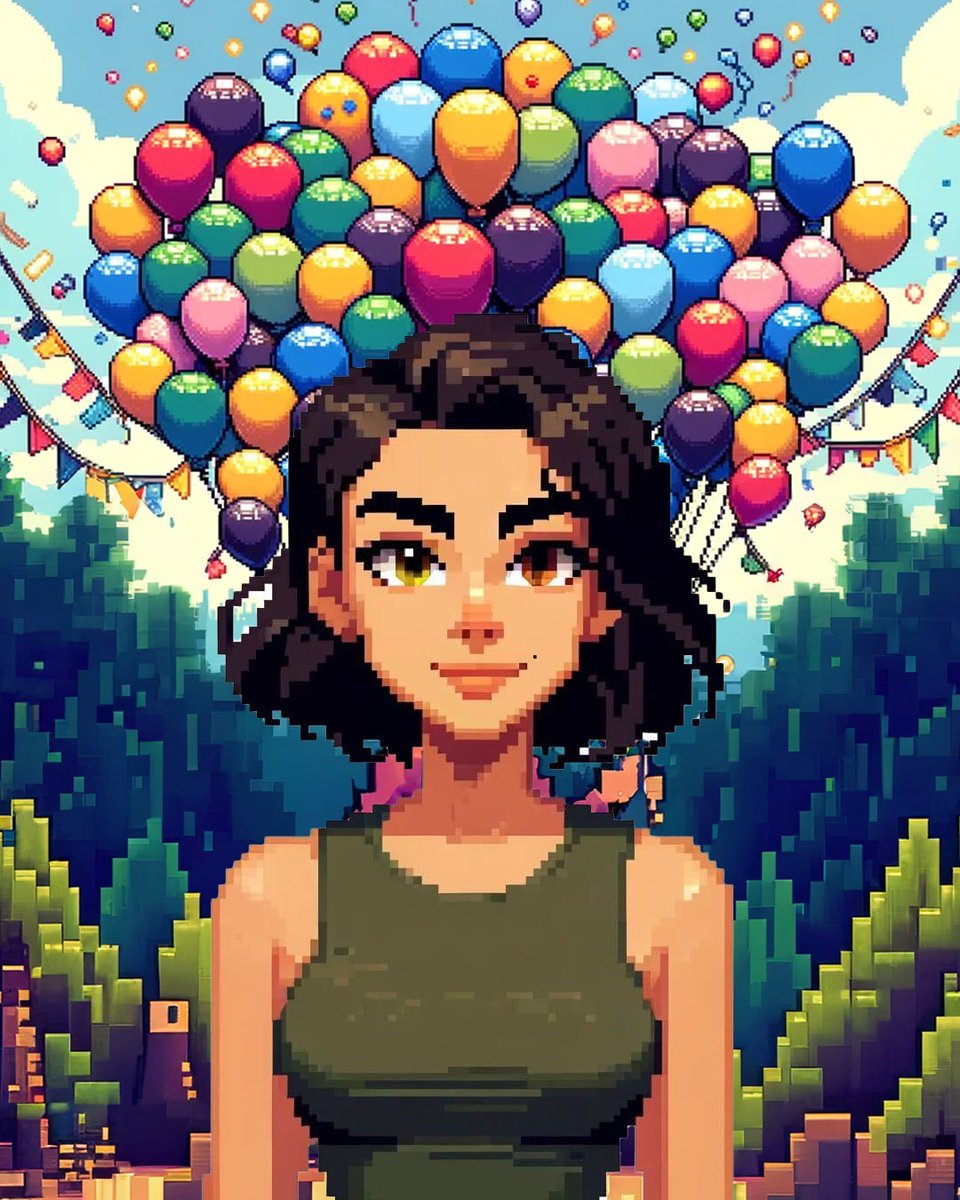 Onze virtuele merkambassadeur is jarig! 🥳 Speciaal voor haar verjaardag bewezen onze collega's maar weer eens hoe creatief ze zijn en creëerden een AI-avonturenspel! 🤩 

Ben jij klaar voor deze digitale reis? 👉 rauw.cc/hetgeheimvande…

#ai #virtualhuman #chatgpt