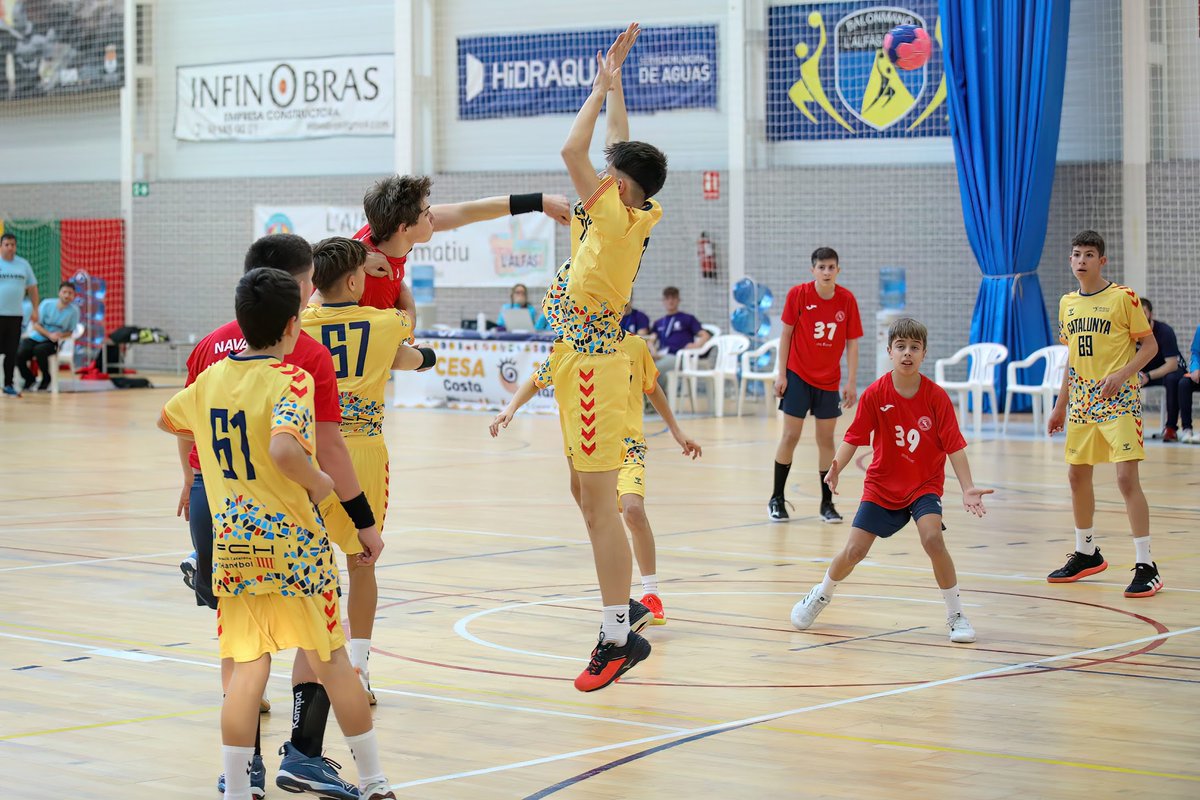 Federació Catalana d’Handbol tweet media