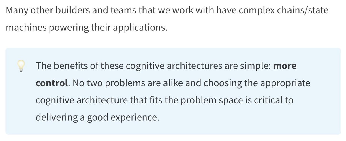 Harrison Chase tweet media