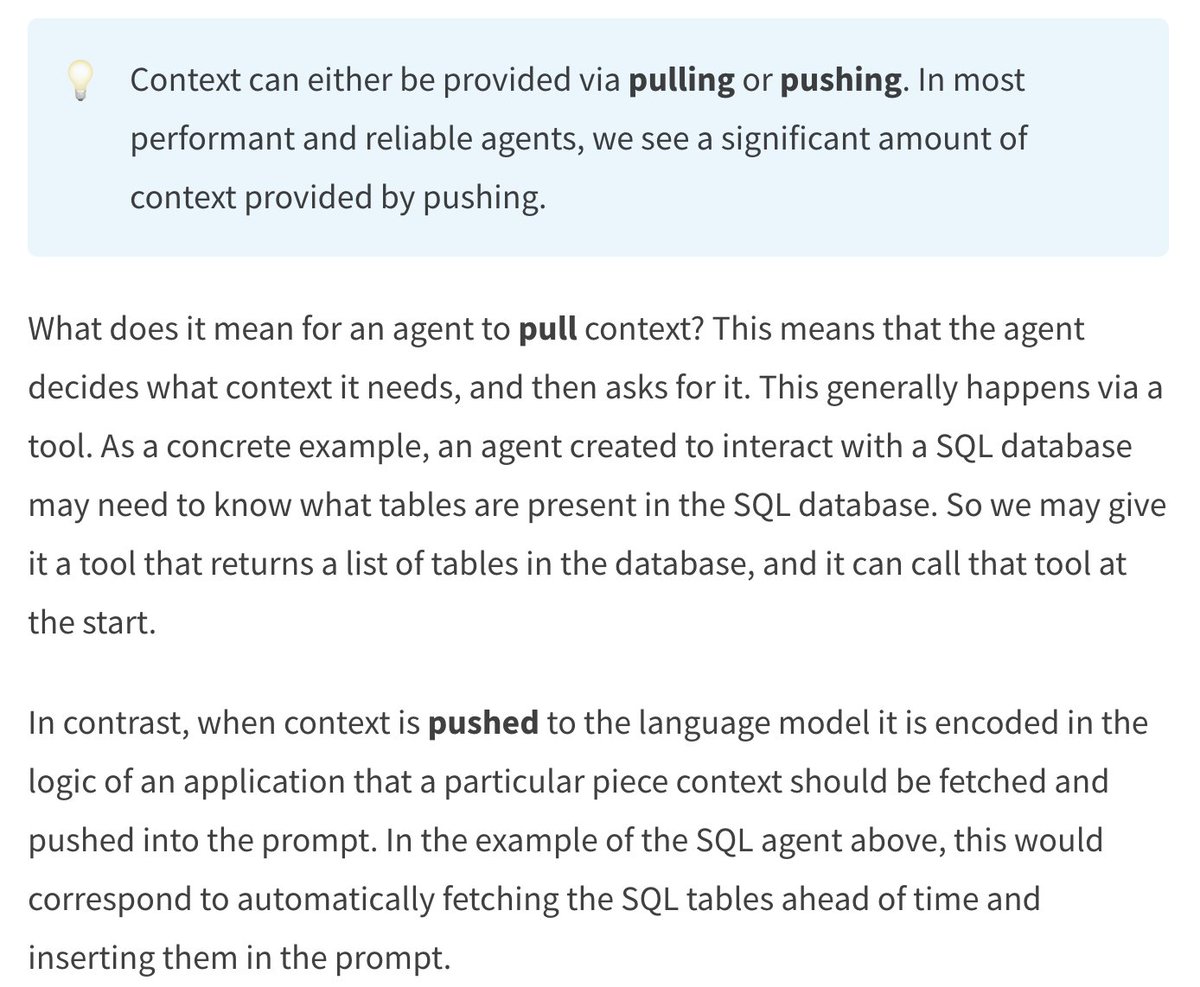 Harrison Chase tweet media