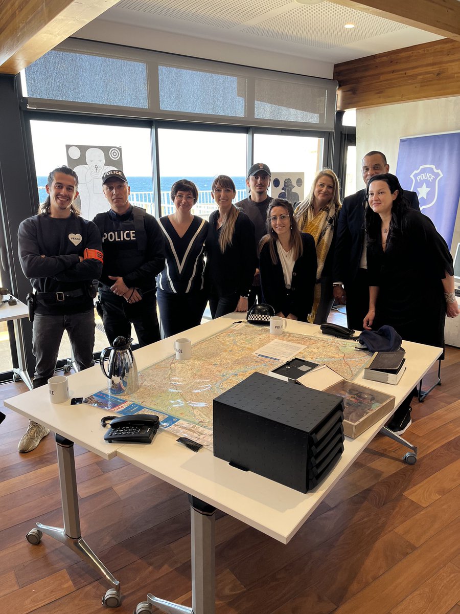 🔍 Exploration intense pour nos enquêteurs sur l'escape-game #SecuriteRoutiere pour les salariés des #MutuellesDuSoleil au Cercle des Nageurs de #Marseille, suivi d’ateliers pédagogiques et de sensibilisation. 

🔍 Une journée pleine d'aventures et de prévention !