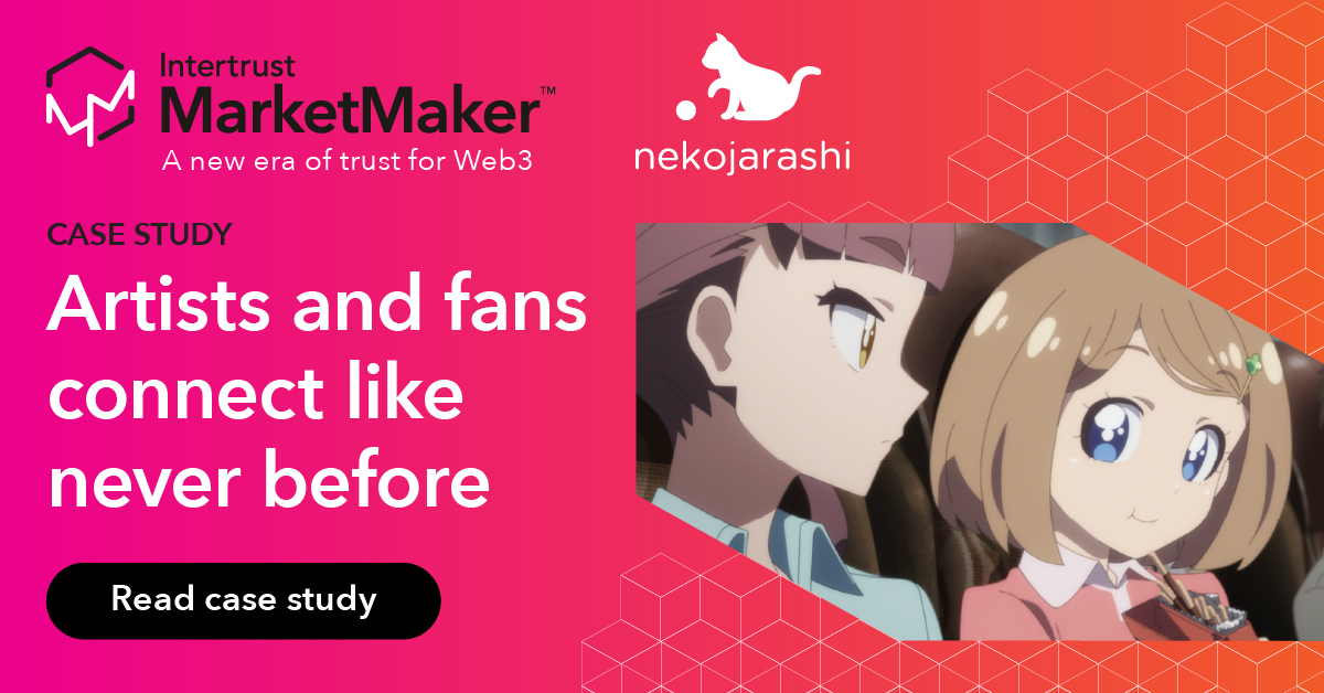 Endorsed by directors #KiyoshiKurosawa, #RihoKudo, film & tv personality #RikiyaImaizumi, #Roadstead by @nekojarashi, with the support of @IntertrustMM have not only witnessed higher revenues, but also higher fan engagement. More in our case study - intertrust.com/resources/neko…