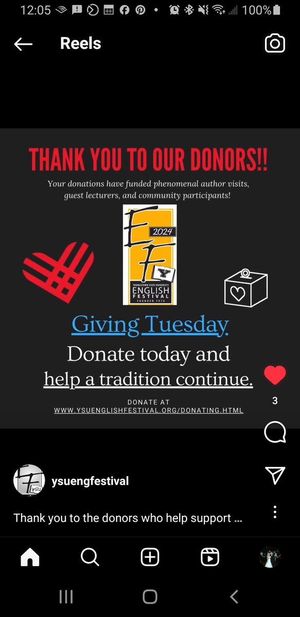 YSU English Festival (@ysuengfestival) on Twitter photo 