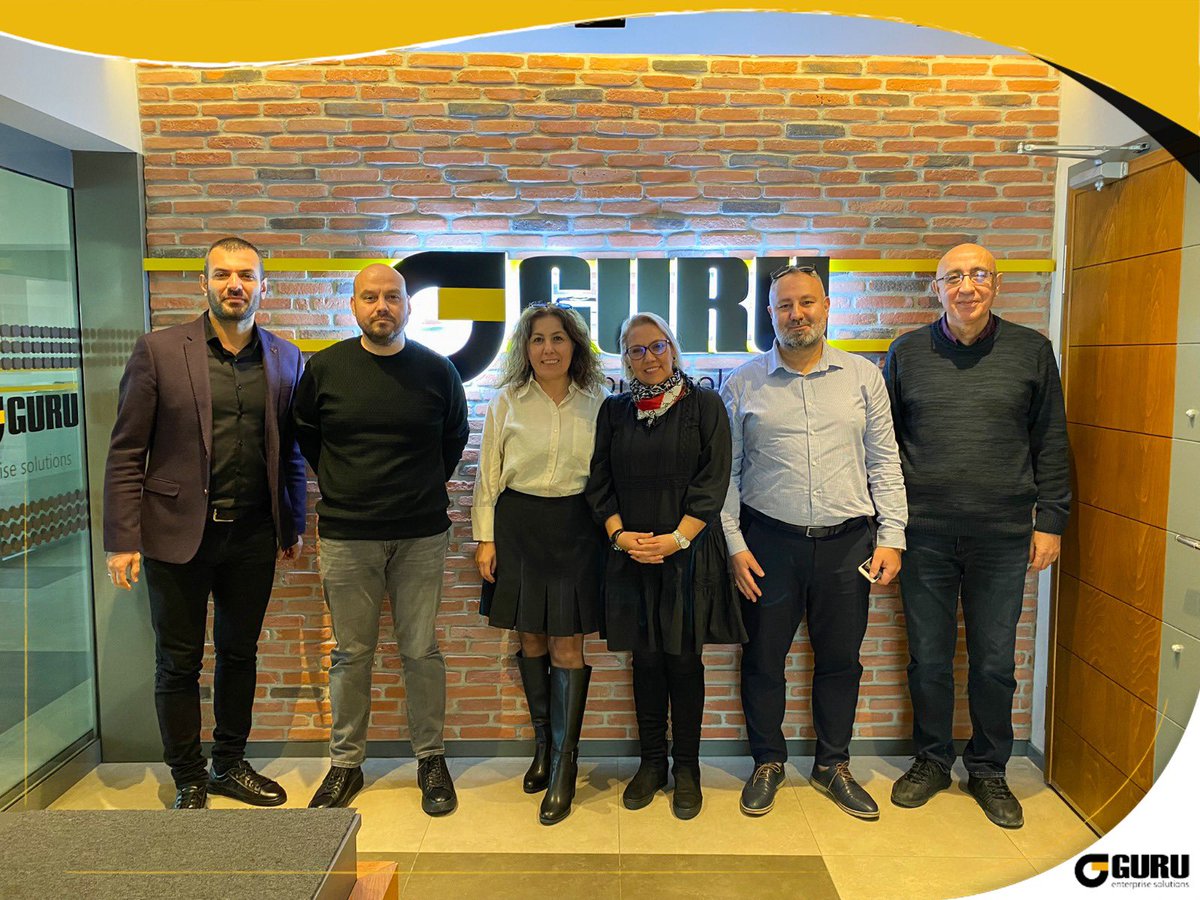 Apparel Tekstil Muhasebe Müdürü Ahmet Bey, Mali Müşavir Mustafa Bey, Sistem Sorumlusu Dilek Hanım ve Muhasebe Sorumlusu Semiha Hanım firmamızı ziyarette bulunmuştur. Enviro muhasebe süreçleri hakkında bilgi alışverişi sağlanmıştır.

#CoreTEX #Enviro #Teron #ERP