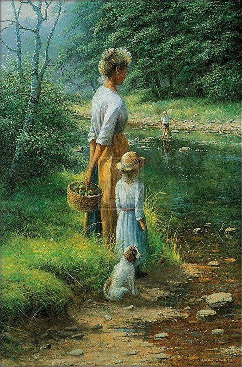 arte_angela's tweet photo. SPENCER COLEMAN
Pintor Británico
Nació en 1951
. https://t.co/2yFTW6DHps