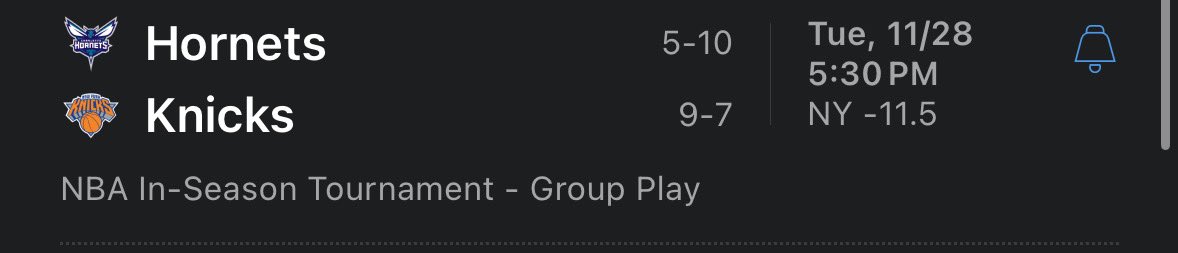 I HAVE THE BEST NBA PROP 🤫

DOUBLE YOUR BANKROLL 💰

❤️ THIS TWEET FOR PLAY