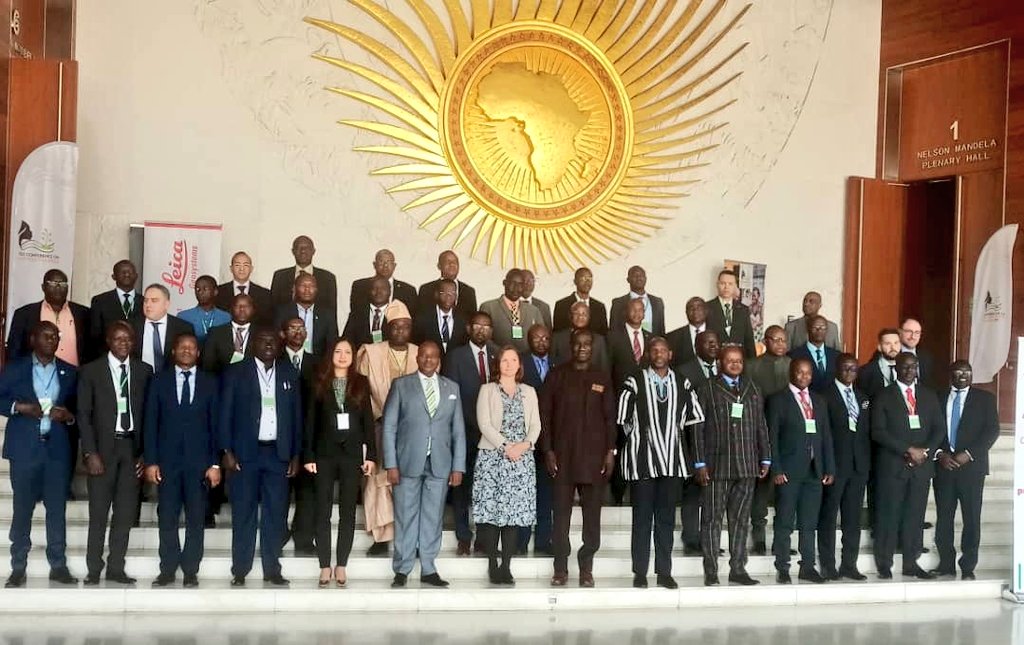 AUC_PAPS's tweet photo. Meeting of Member States Experts to Develop a Common African Position on the 4th Review Conference of United Nations Programme of Action to Prevent,Combat & Eradicate the Illicit Trade in #SmallArms & #LightWeapons (UNPoA) has kicked off today, 28 Nov 2023 at AUHQ, Addis Ababa https://t.co/u6xaUaDC9l