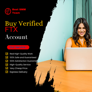 "Excited to share my experience with Verified FTX Accounts! 🚀 Enhanced security, higher transaction limits, and a seamless trading experience. Whether you're new to crypto or a seasoned trader, FTX delivers. 🔒💱 #FTX #CryptoTrading #VerifiedAccounts"