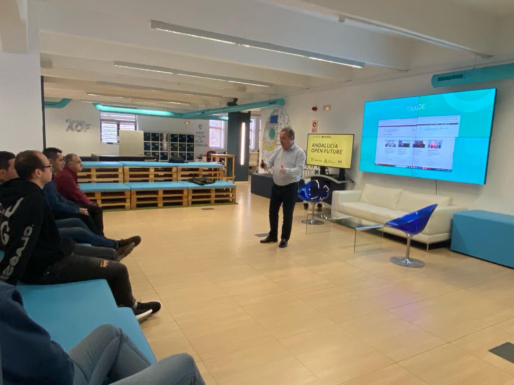 Andalucía OpenFuture tweet media