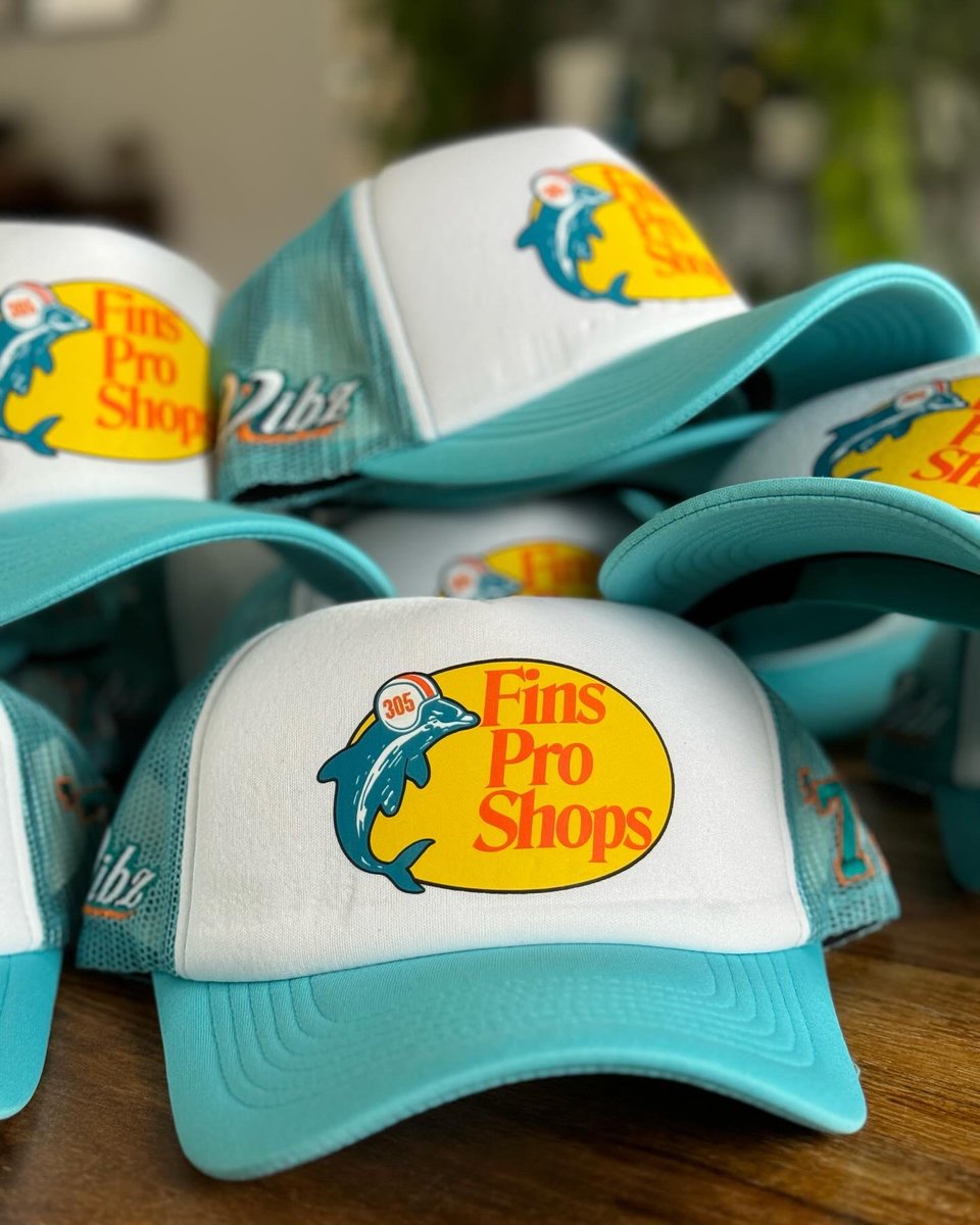 VIBZMIAMI's tweet photo. LAST RESTOCK OF 2023 is 🆙 !! 🚨
#FinsProShop🎣 #Vibz https://t.co/Bbav1j2RNF