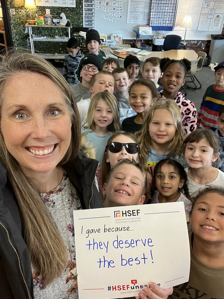 Diane Behrman (@mrsb_tce) on Twitter photo I gave because these happy faces deserve the best! #HSEFunselfie <a href="/hsefoundation/">Hamilton Southeastern Education Foundation</a> <a href="/HSESchools/">Hamilton Southeastern Schools</a> #tcecardinals I gave because these happy faces deserve the best! #HSEFunselfie <a href="/hsefoundation/">Hamilton Southeastern Education Foundation</a> <a href="/HSESchools/">Hamilton Southeastern Schools</a> #tcecardinals