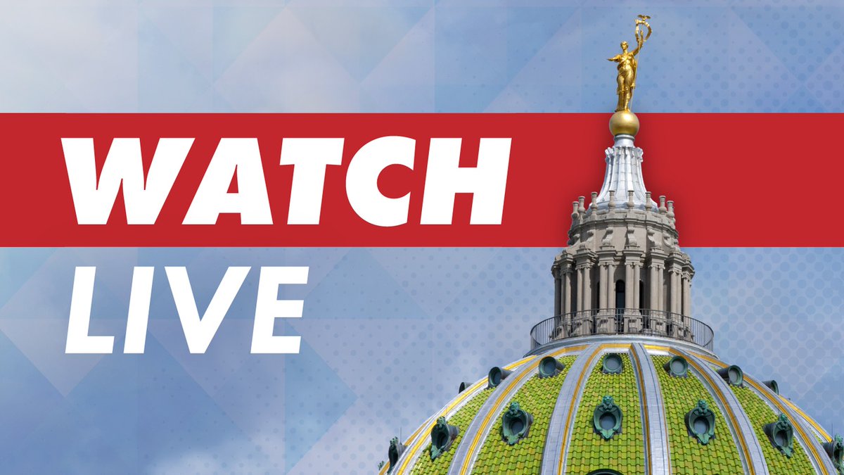 I’m chairing a public hearing of the Senate Education Committee on school mandate relief at 1 p.m. at the request of @SenatorJColeman. Watch live: education.pasenategop.com/education-1128…